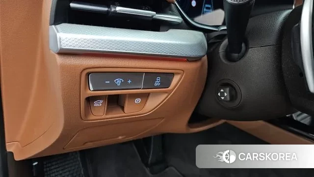 Genesis Electrified G80 (RG3) id 3550957 из Кореи 8