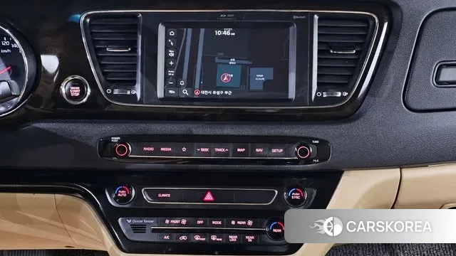 Kia The New Carnival id 3489138 из Кореи 8