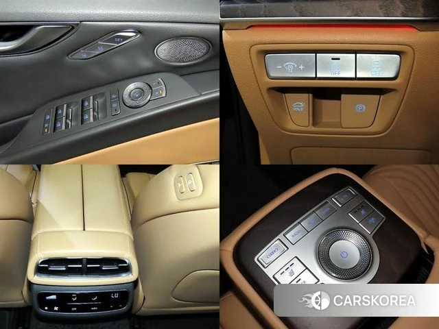 Genesis G80 (RG3) id 4650948 из Кореи 8