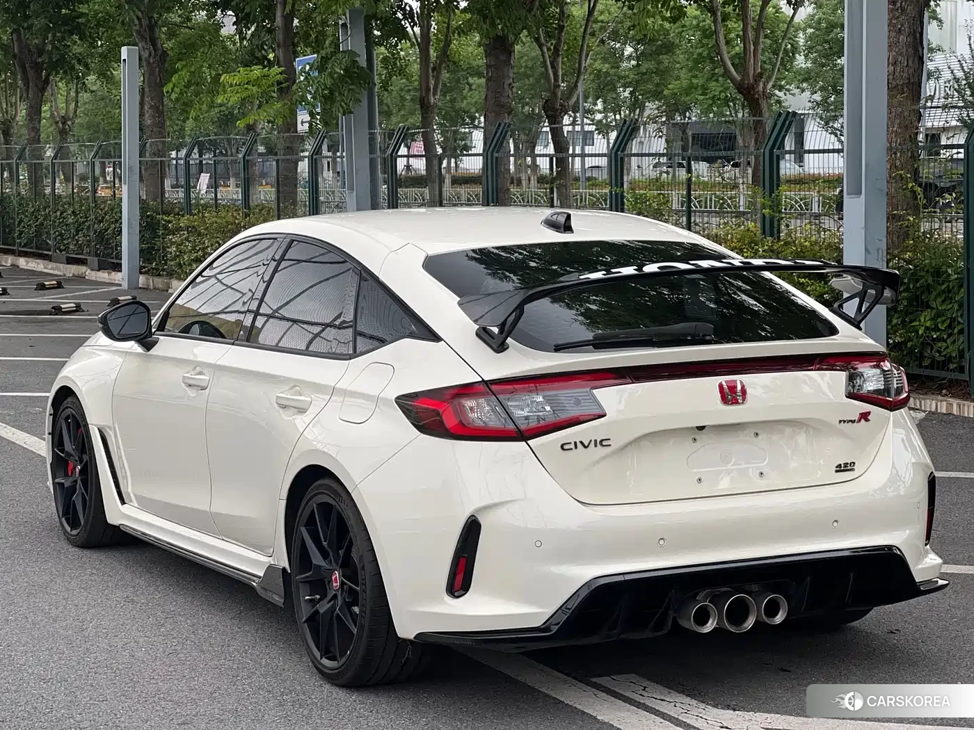 Honda Civic id 4570417 из Китая 8