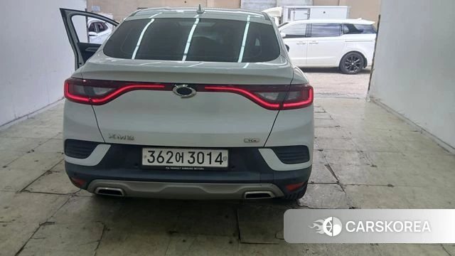 Renault Korea (Samsung) XM3 id 4397122 из Кореи 8