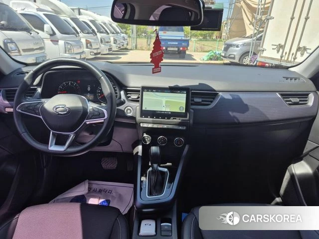 Renault Korea (Samsung) XM3 id 4224906 из Кореи 8