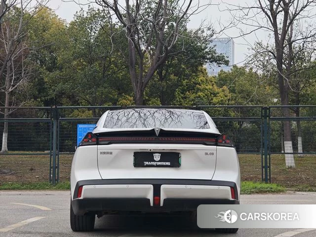 Dark blue car Dark blue SL03 id 3919271 из Китая 8