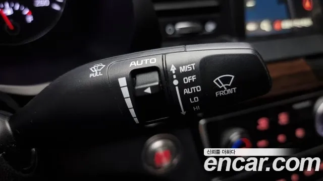 Kia Come New K7 id 2876550 из Кореи 8