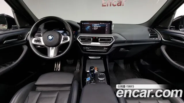 BMW iX3 id 2699419 из Кореи 8