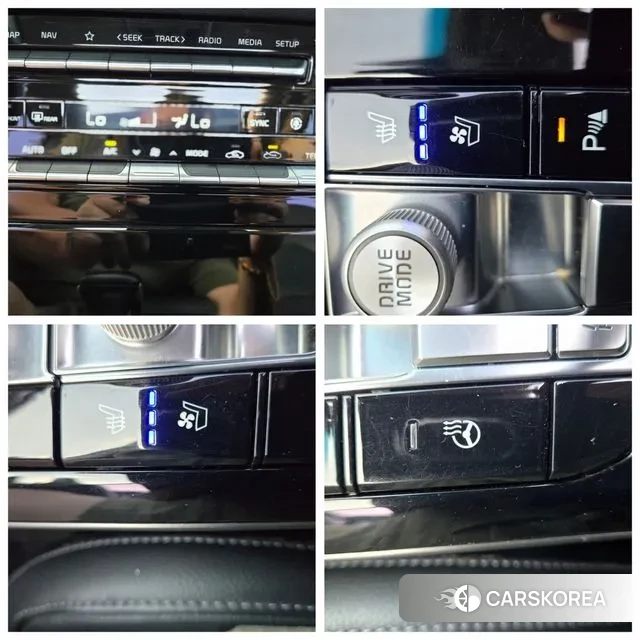 Kia K7 Premier id 3060587 из Кореи 8