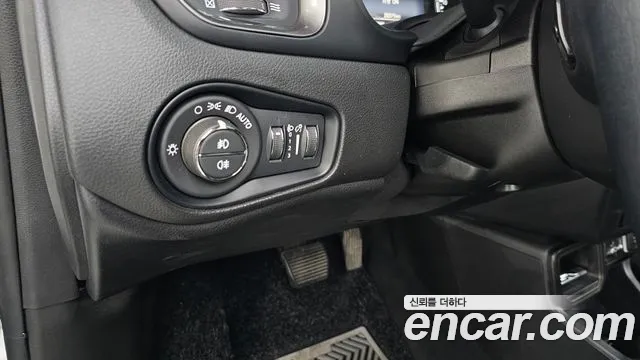 Jeep Renegade id 2706114 из Кореи 8