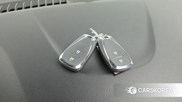 Chevrolet (GM Daewoo) The New Trax id 4637440 из Кореи 8
