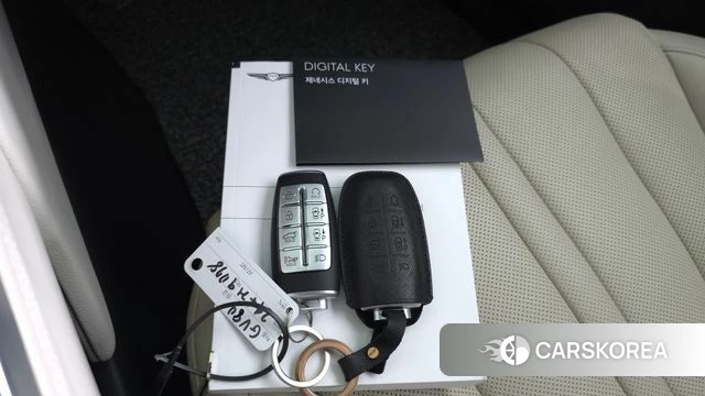 Genesis GV80 id 4577025 из Кореи 8