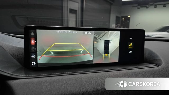 Genesis G80 (RG3) id 4224281 из Кореи 8