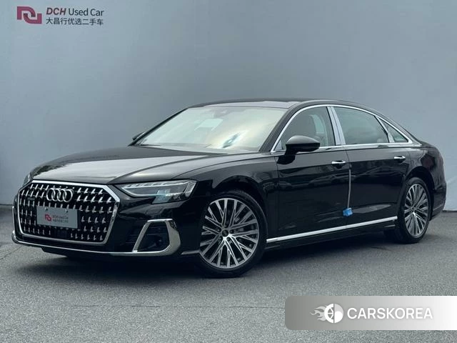 Audi A8 id 4263935 из Китая 8