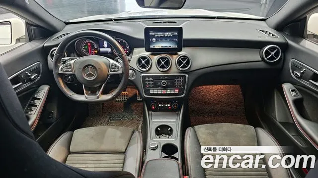 Mercedes-Benz CLA-Class C117 id 2606142 из Кореи 8