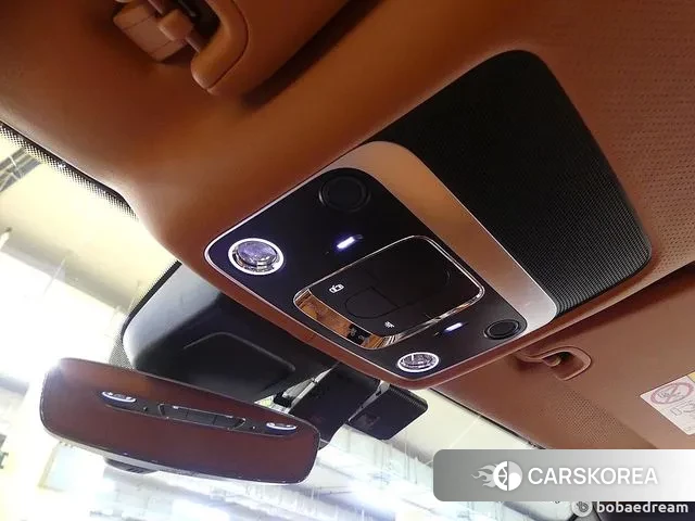 Bentley Continental GT 3rd Generation id 3650161 из Кореи 8