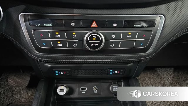 Ssangyong The New Rexton Sport id 4609306 из Кореи 8