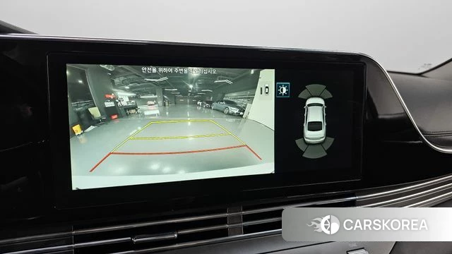 Hyundai The New Grandeur IG id 4383910 из Кореи 8