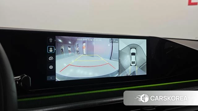 Hyundai Grandeur Hybrid (GN7) id 4200667 из Кореи 8