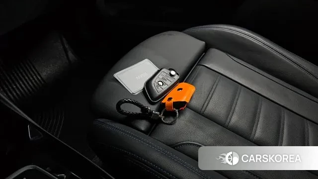 BMW iX3 id 3614967 из Кореи 8