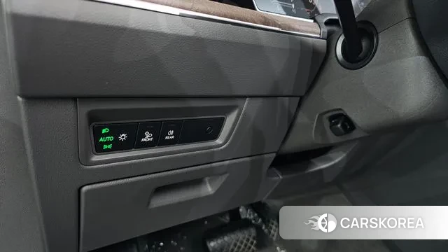 Volkswagen Touareg 3rd generation id 2984098 из Кореи 8