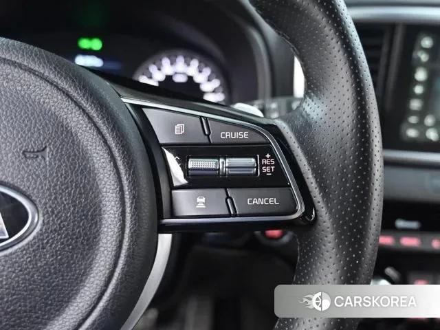 Kia Sportage The Bold id 3033584 из Кореи 8