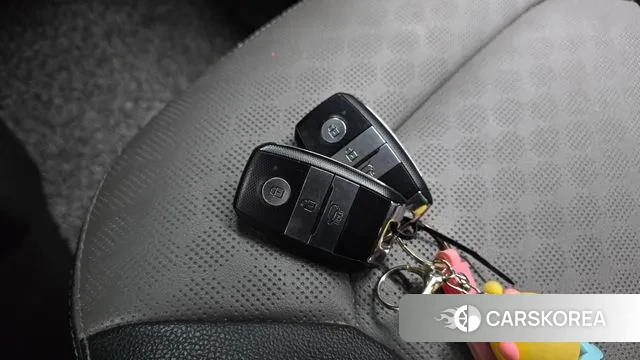 Kia The New Ray id 3219800 из Кореи 8