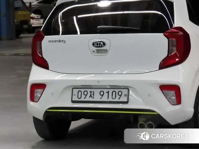 Kia All New Morning (JA) id 3568289 из Кореи 8