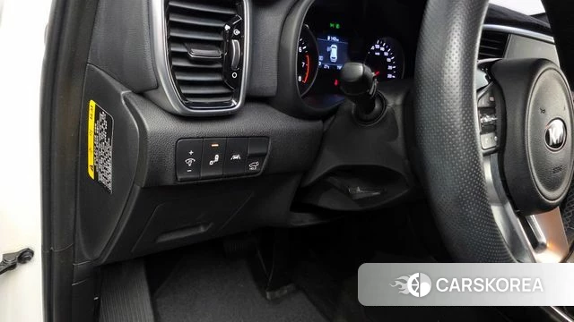 Kia Sportage The Bold id 3936797 из Кореи 8