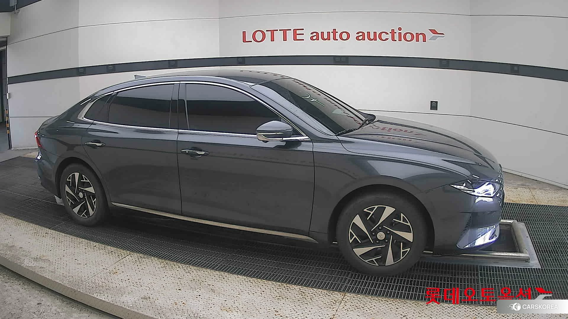 Hyundai Grandeur Hybrid id 4679338 из Кореи 8