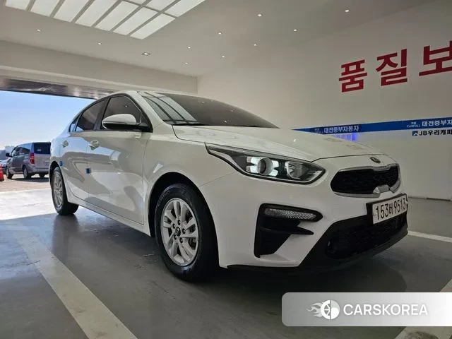 Kia Come New K3 id 3449119 из Кореи 8