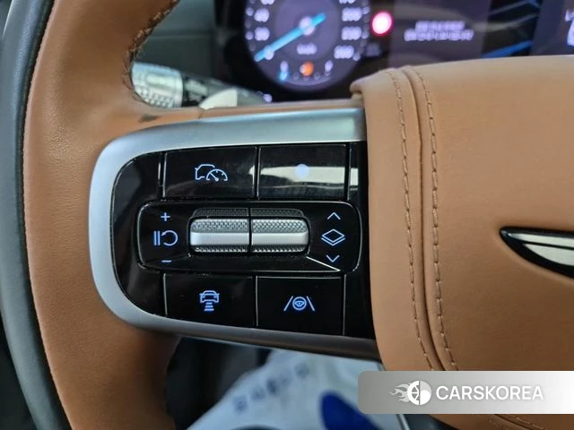 Genesis GV80 id 4185852 из Кореи 8