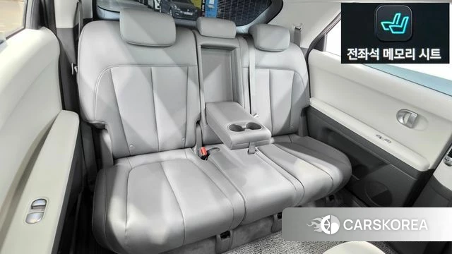 Hyundai Ionic 5 id 4355572 из Кореи 8