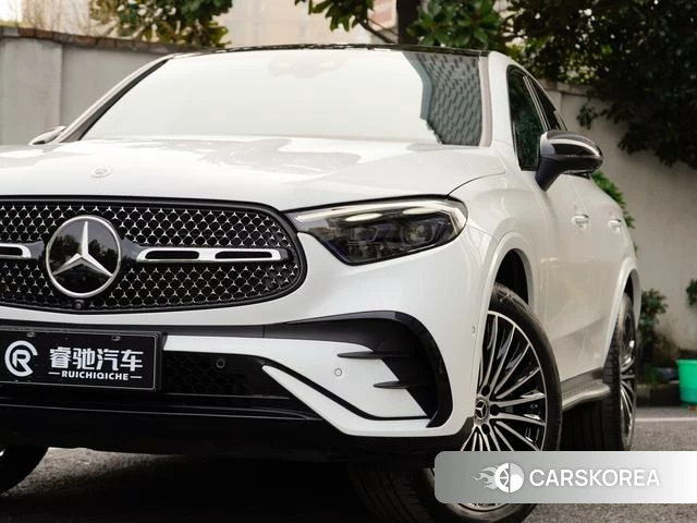 Mercedes-Benz GLC Coupe id 4271554 из Китая 8