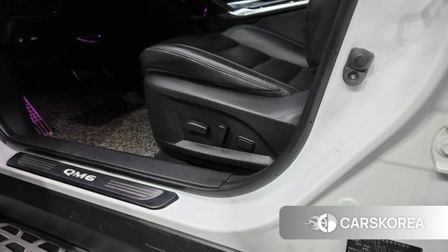 Renault Korea (Samsung) QM6 id 4551705 из Кореи 8