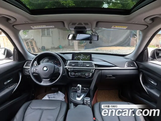 BMW 3 Series GT (F34) id 2762724 из Кореи 8