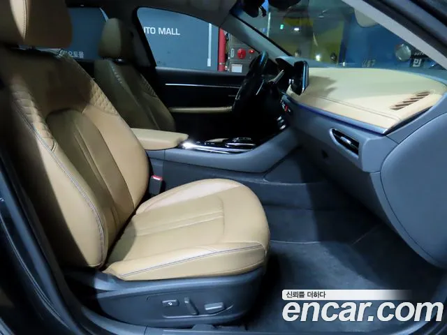 Hyundai Sonata (DN8) id 2673072 из Кореи 8