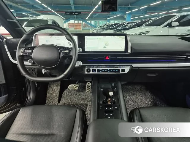 Hyundai Ionic 6 id 3398939 из Кореи 8