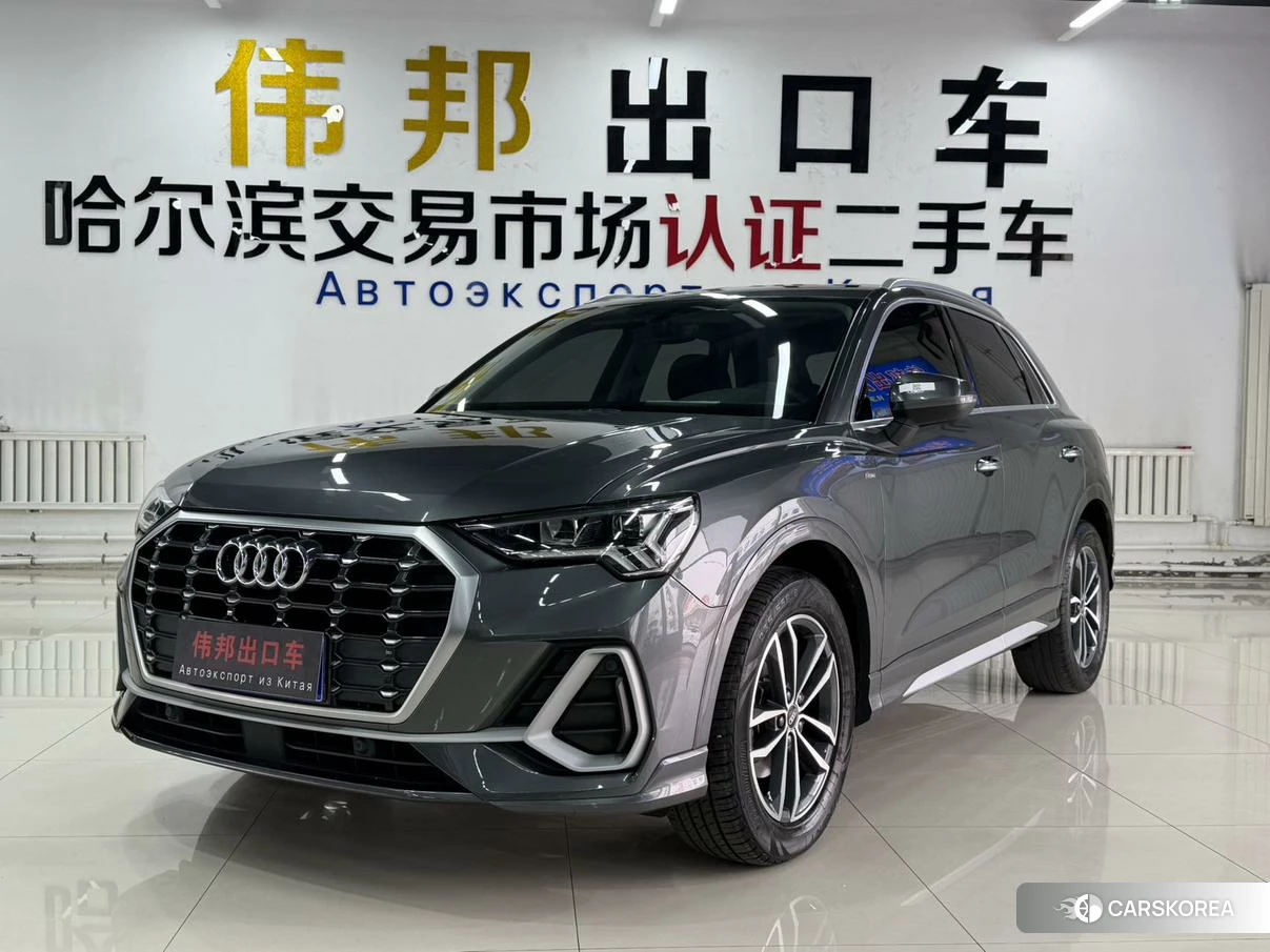 Audi Q3 id 4419514 из Китая 8
