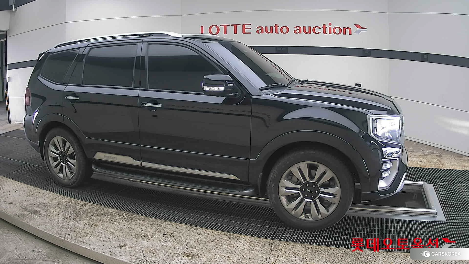 Kia Mohave id 3875744 из Кореи 8