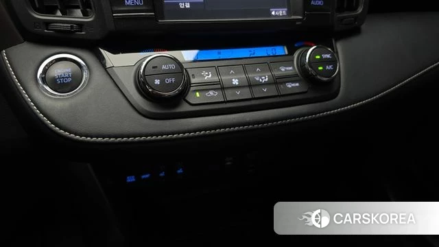 Toyota RAV4 id 4435625 из Кореи 8