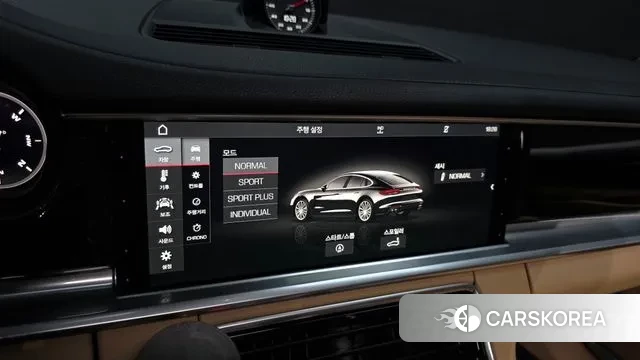 Porsche Panamera (971) id 3325403 из Кореи 8