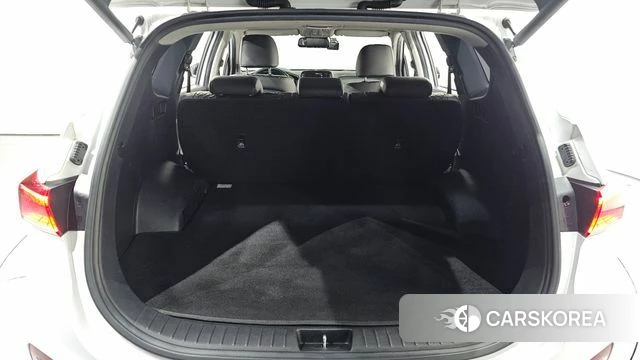 Hyundai Santa Fe TM id 4937804 из Кореи 8