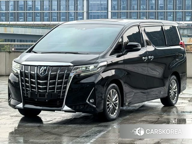 Toyota Elfa id 4278453 из Китая 8