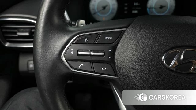 Hyundai The New Santa Fe id 4267327 из Кореи 8