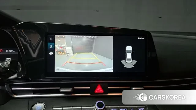 Hyundai Avante (CN7) id 3448240 из Кореи 8