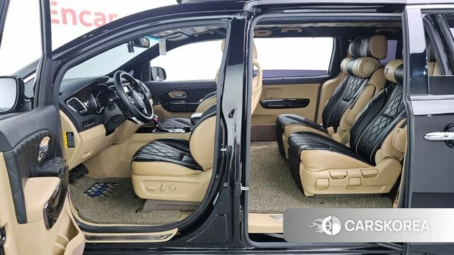 Kia The New Carnival id 3820732 из Кореи 8