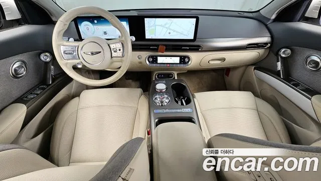 Genesis GV60 id 2665151 из Кореи 8