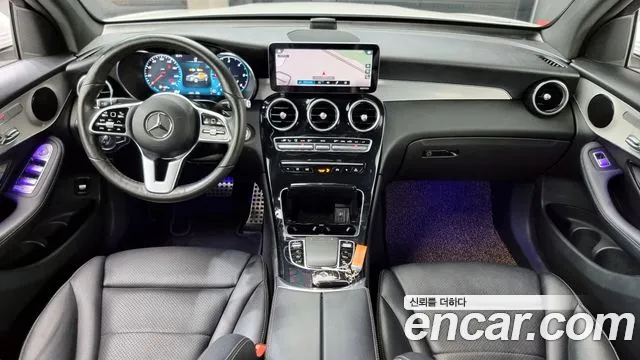 Mercedes-Benz GLC-Class X253 id 2652136 из Кореи 8
