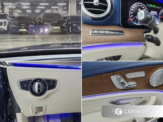 Mercedes-Benz E-Class W213 id 4180168 из Кореи 8