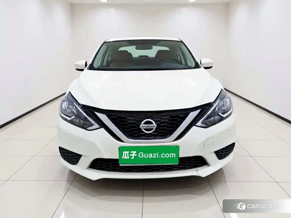 Nissan Sylphy id 4607095 из Китая 8