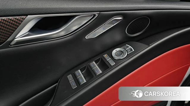 Genesis G80 (RG3) id 4516334 из Кореи 8
