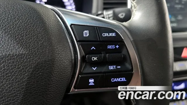 Hyundai Sonata New Rise id 2855460 из Кореи 8